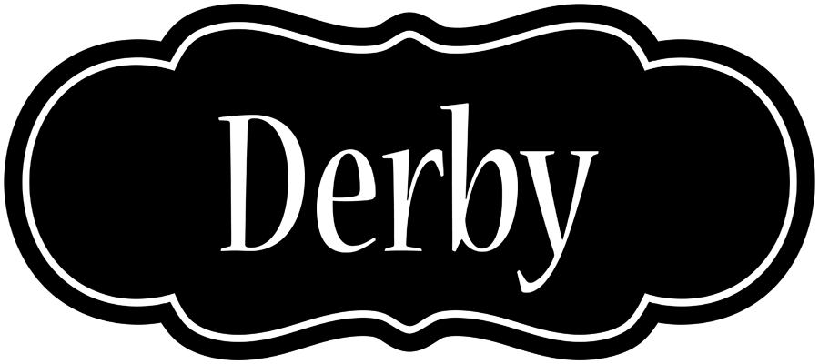 Derby welcome logo