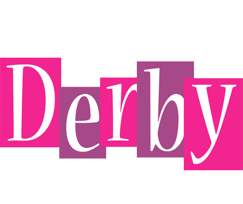 Derby whine logo