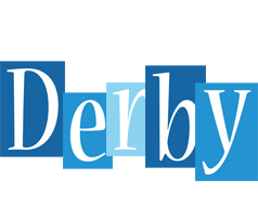 Derby winter logo