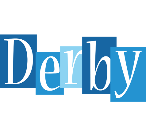 Derby winter logo