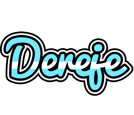 Dereje argentine logo
