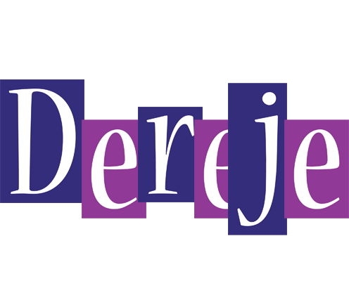 Dereje autumn logo