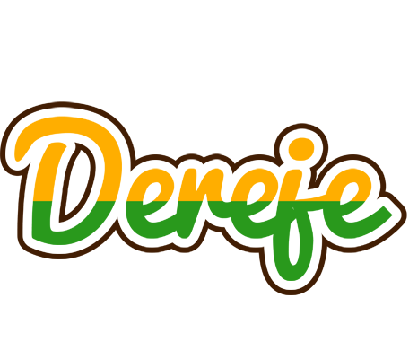 Dereje banana logo