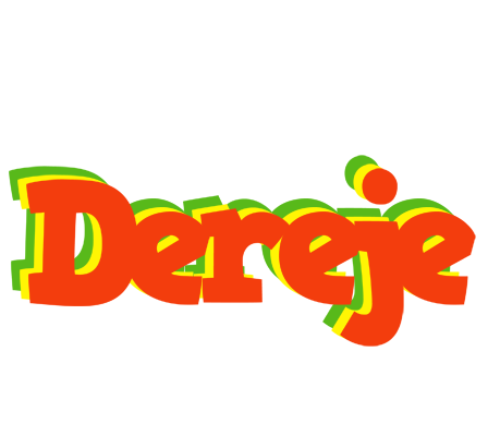Dereje bbq logo