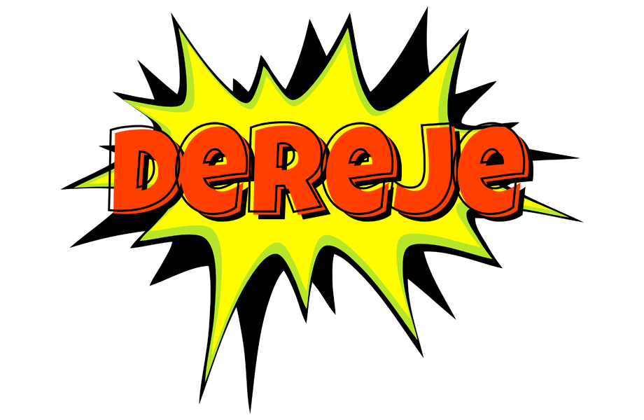 Dereje bigfoot logo