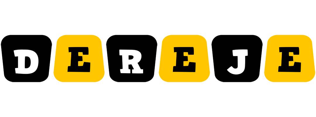 Dereje boots logo
