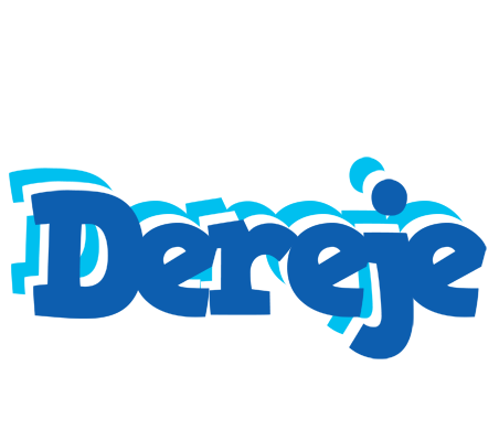 Dereje business logo