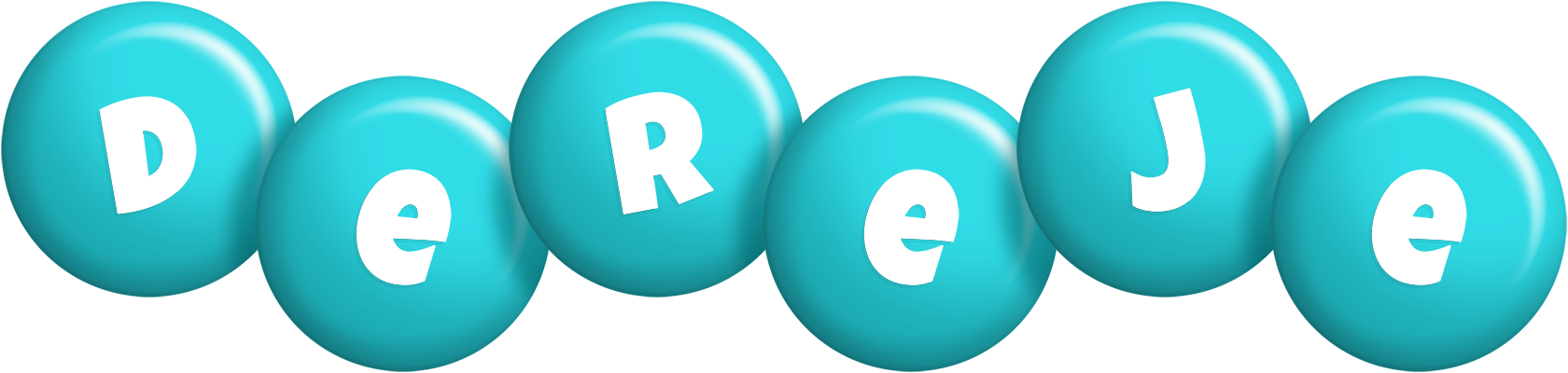 Dereje candy-azur logo