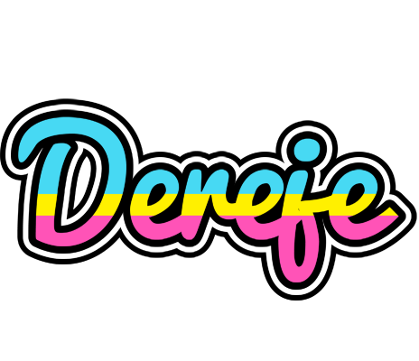 Dereje circus logo