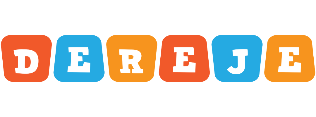 Dereje comics logo