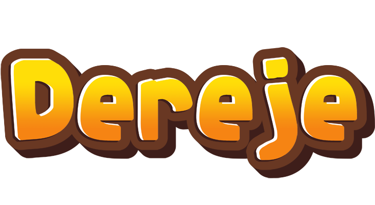 Dereje cookies logo