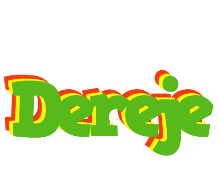 Dereje crocodile logo