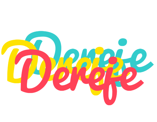 Dereje disco logo