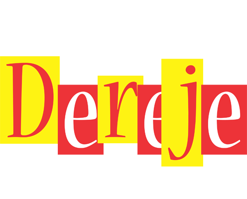 Dereje errors logo