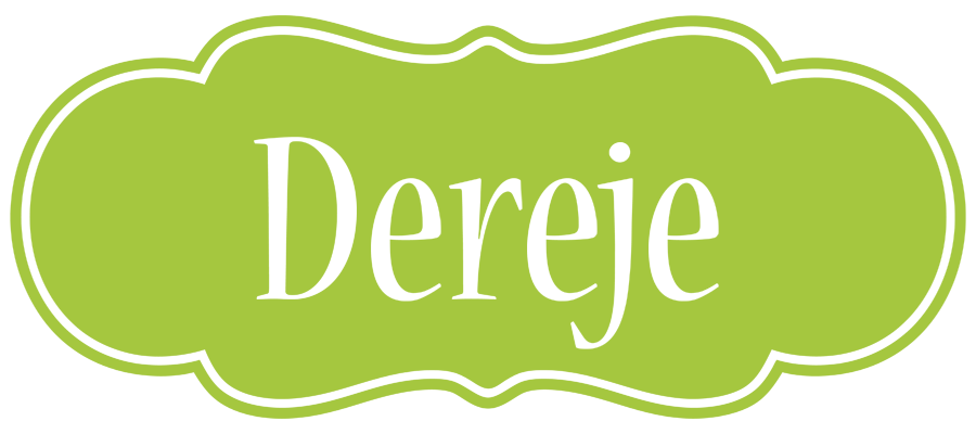Dereje family logo