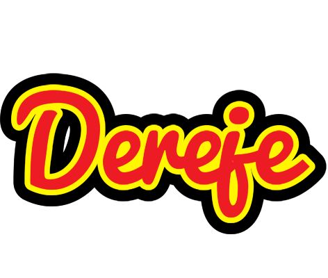 Dereje fireman logo