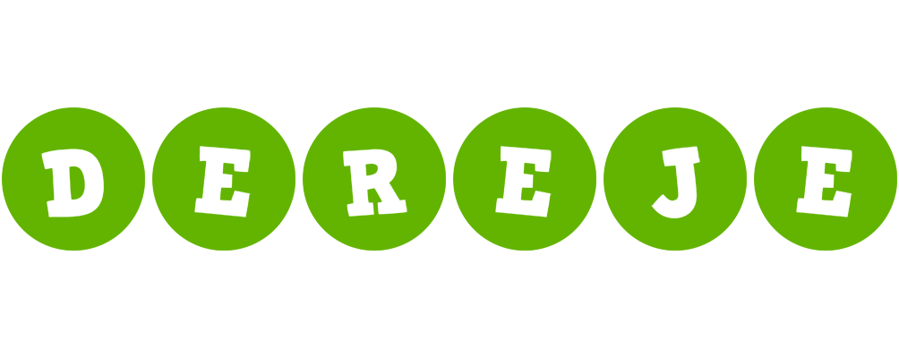 Dereje games logo