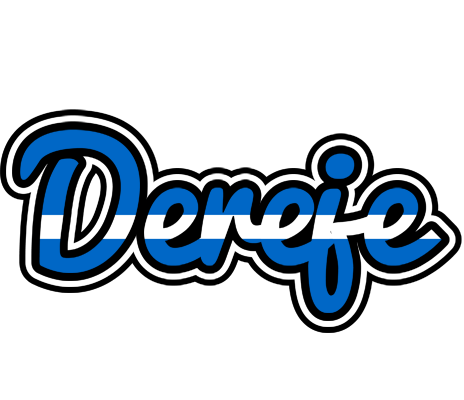 Dereje greece logo