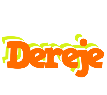 Dereje healthy logo