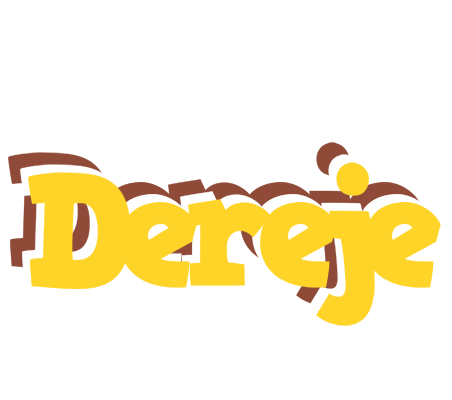 Dereje hotcup logo