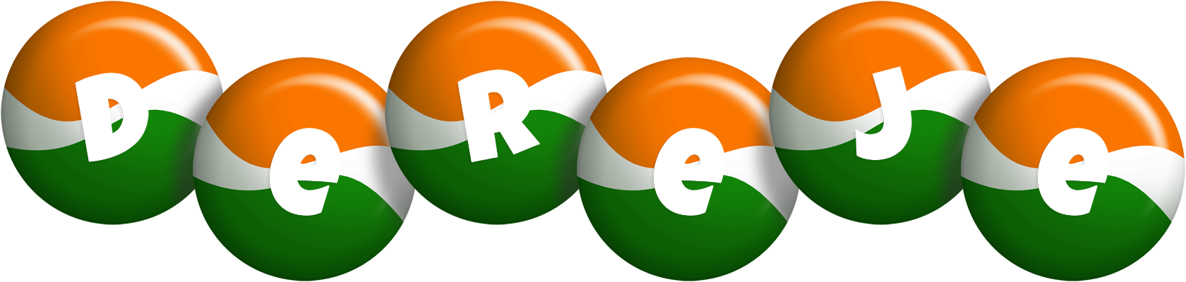 Dereje india logo