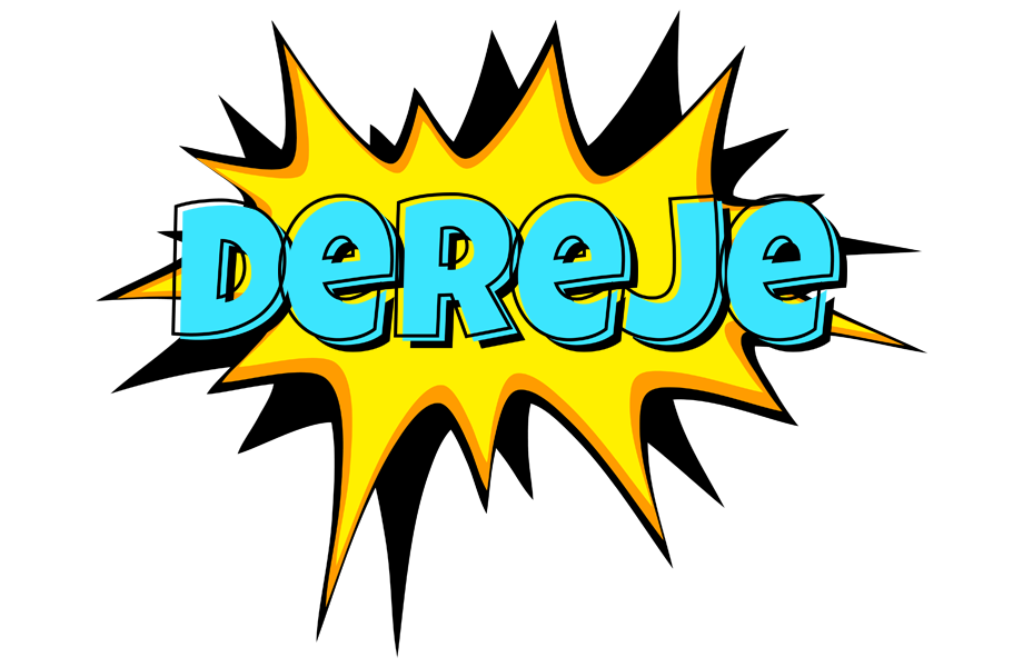 Dereje indycar logo