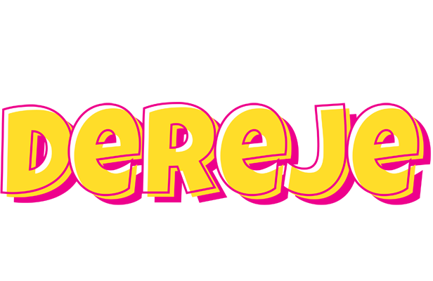 Dereje kaboom logo