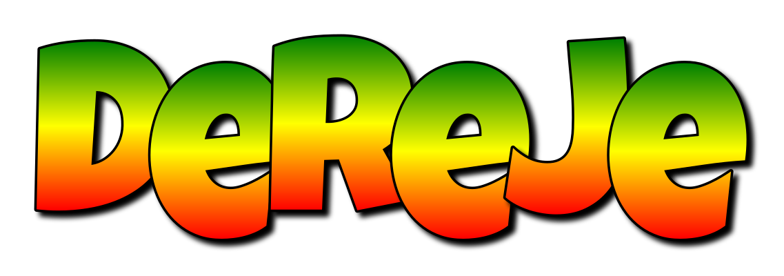 Dereje mango logo