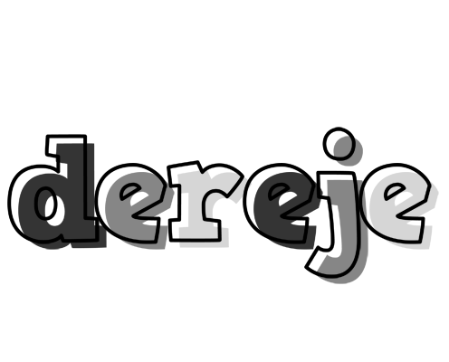 Dereje night logo