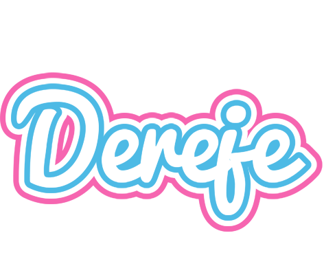 Dereje outdoors logo