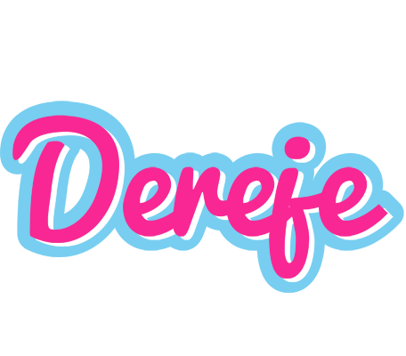 Dereje popstar logo