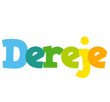 Dereje rainbows logo