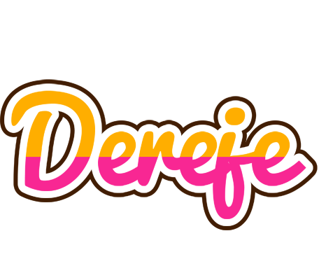 Dereje smoothie logo