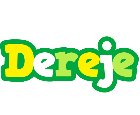 Dereje soccer logo