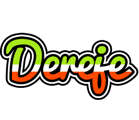 Dereje superfun logo