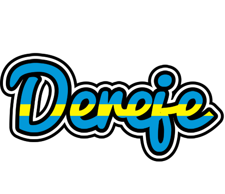 Dereje sweden logo