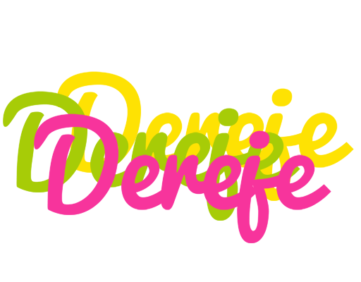 Dereje sweets logo