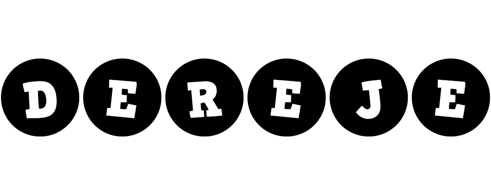 Dereje tools logo