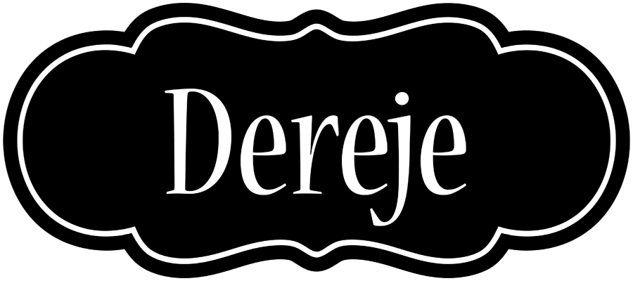 Dereje welcome logo