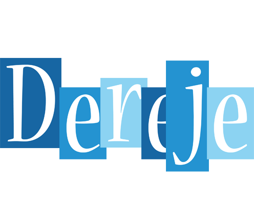 Dereje winter logo