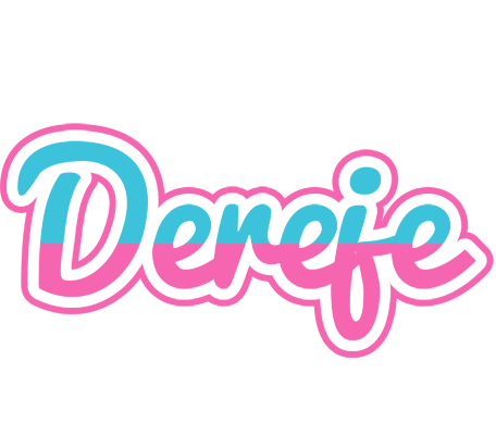 Dereje woman logo