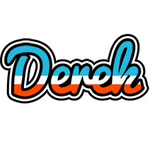 Derek america logo