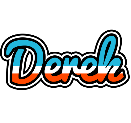 Derek america logo