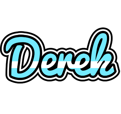 Derek argentine logo