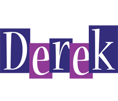 Derek autumn logo