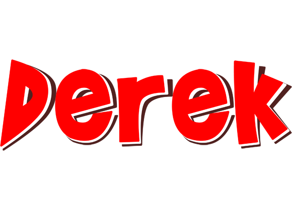 Derek basket logo