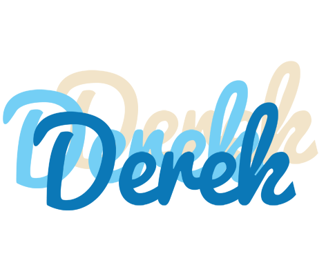 Derek breeze logo