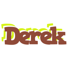 Derek caffeebar logo