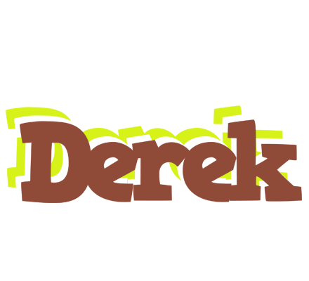 Derek caffeebar logo