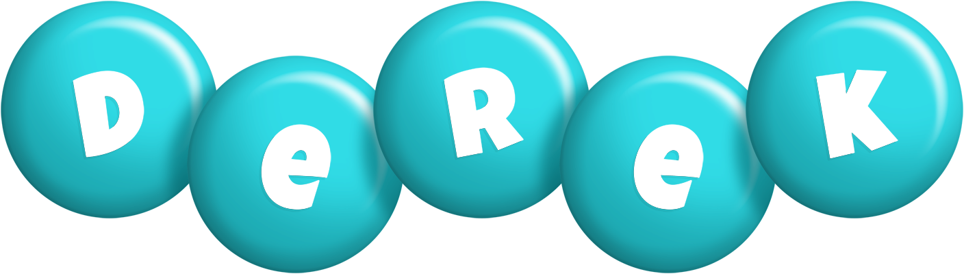 Derek candy-azur logo